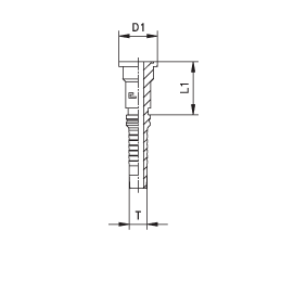 Фланец SAE код 62