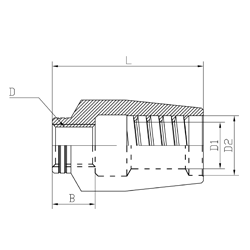 Муфты 1SN Муфты 1SN