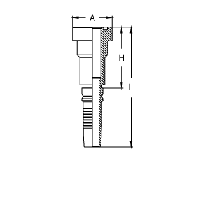 Фланец Interlock "SUPERCAT" Фланец Interlock "SUPERCAT"
