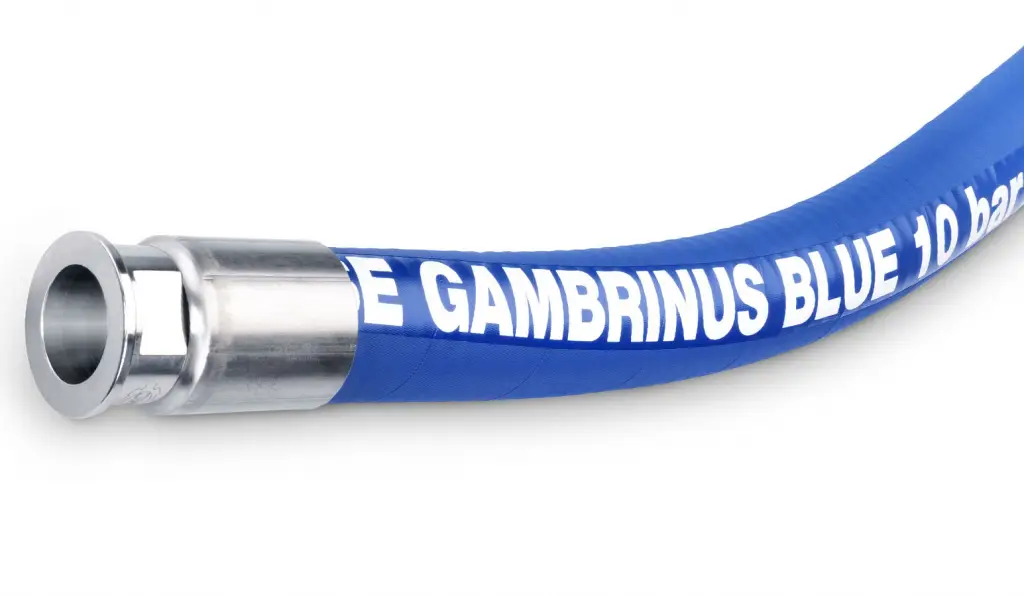 Рукав для молочной продукции от Parker Gambrinus Blue Рукав для молочной продукции от Parker Gambrinus Blue