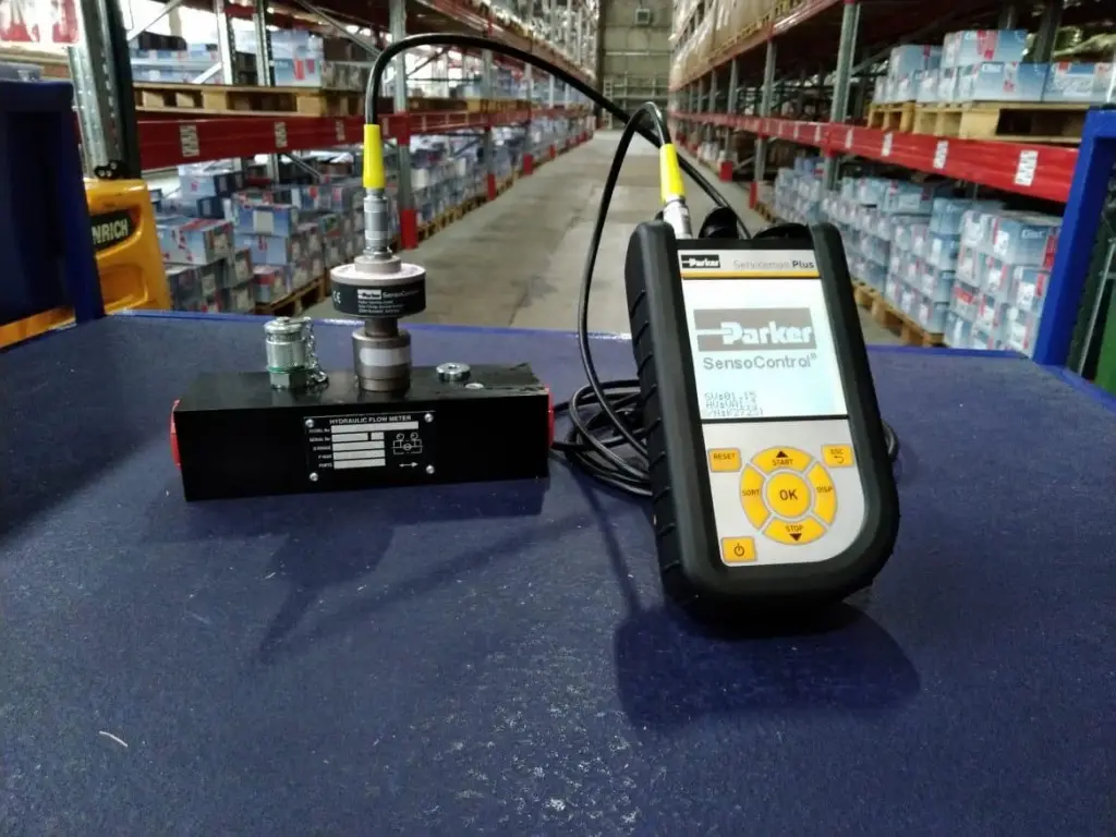 Диагностическое оборудование Parker SensoControl Диагностическое оборудование Parker SensoControl