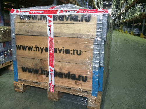 Правила упаковки продукции