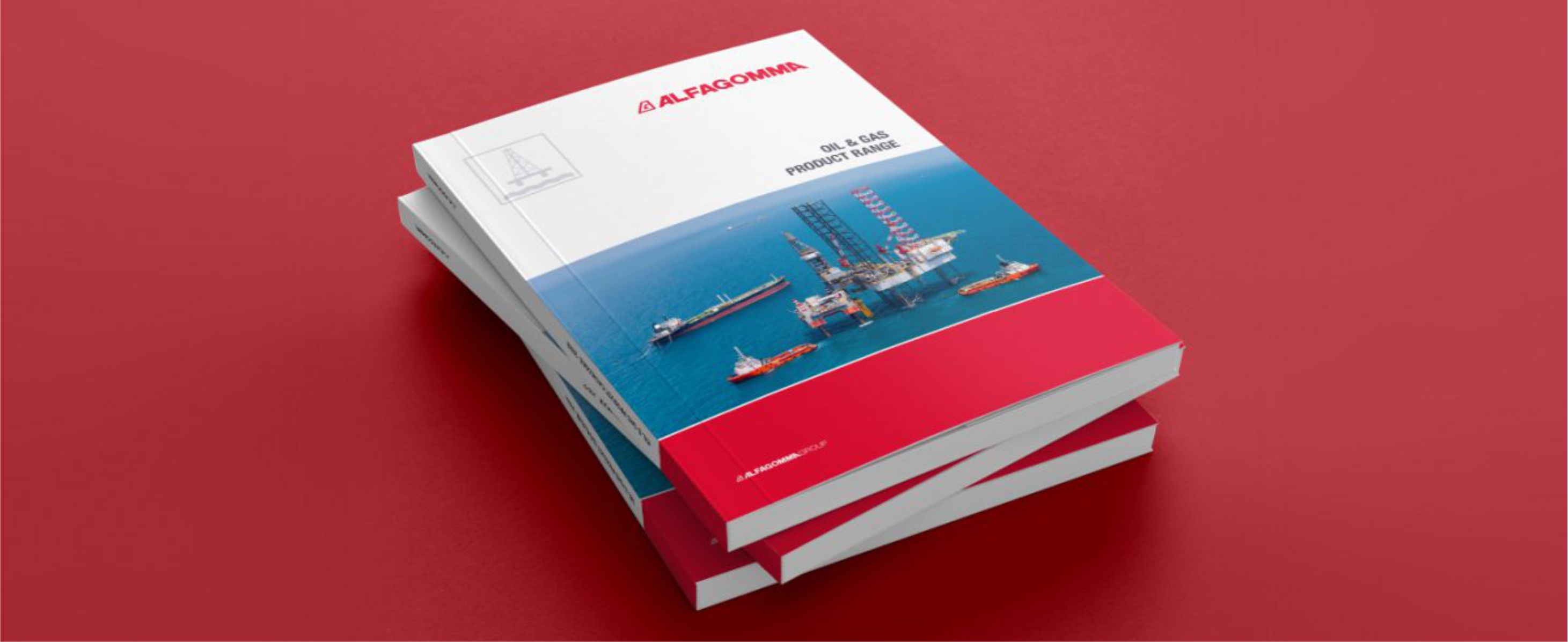 Новый каталог для нефтегазовой отрасли Alfagomma - новости Гидравия в РК