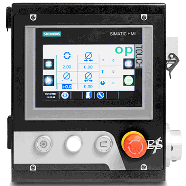 Tubomatic V160 ES