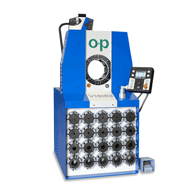 Tubomatic V160 ES