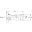 Болты Banjo BSP