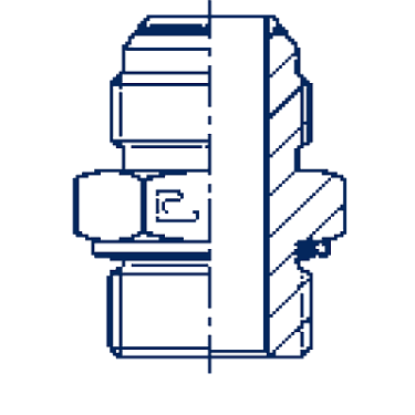 Прямые метрика уплотнение тип H