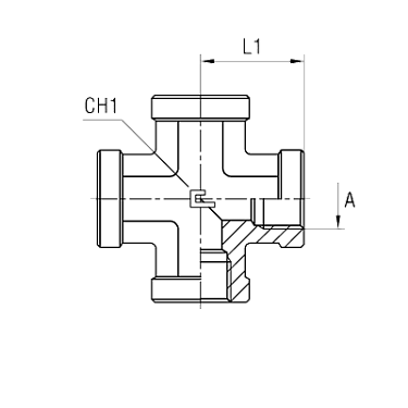 Крестовые BSP