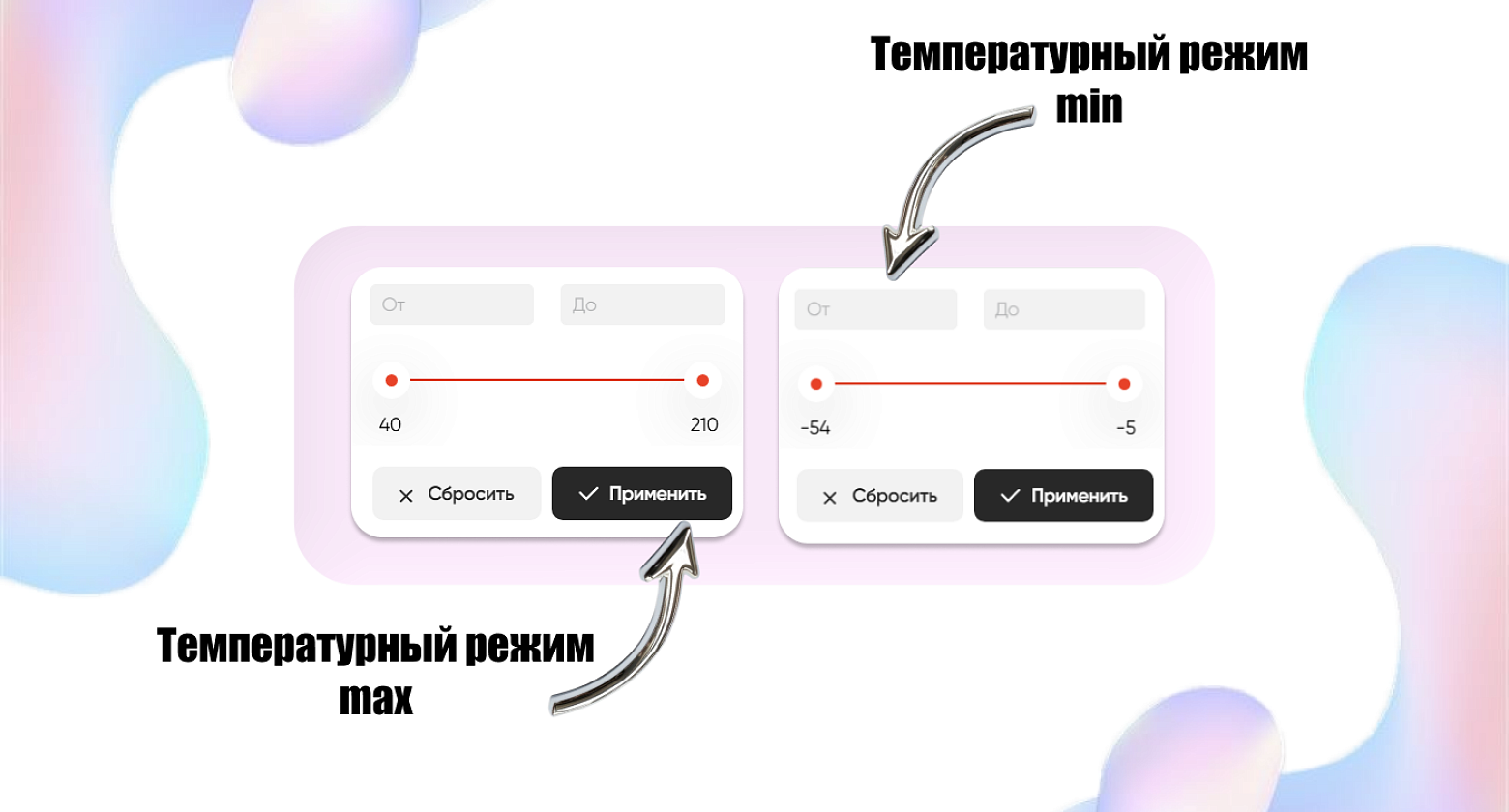 Сделали каталог промышленных рукавов более функциональным: