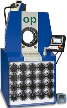 Tubomatic V160 ES