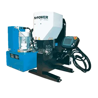 Finn-Power SP350Z