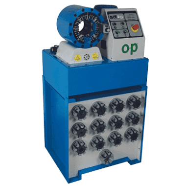 Tubomatic H83 EL