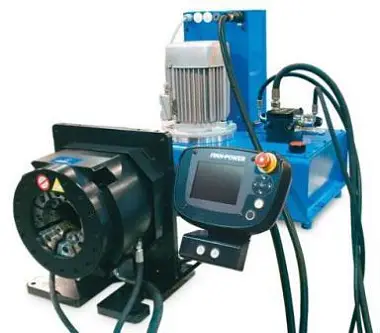 Finn-Power NC40ZUC