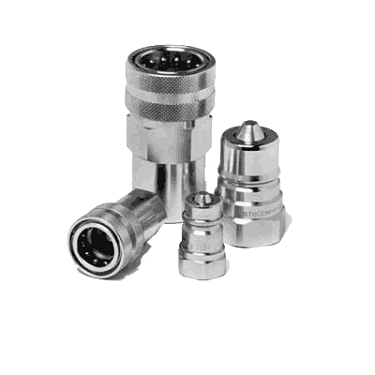 БРС ISO A BIR NPT Ниппель\розетка