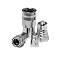 БРС ISO A BIR NPT Ниппель\розетка