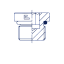 IC с вн. шестигр. упл. тип Н-VH