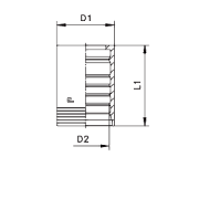 Муфта Interlock R13