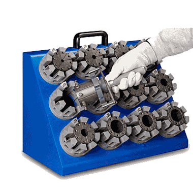 Опрессовочный станок Tubomatic H83 E12V