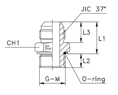 Прямые метрика уплотнение тип H