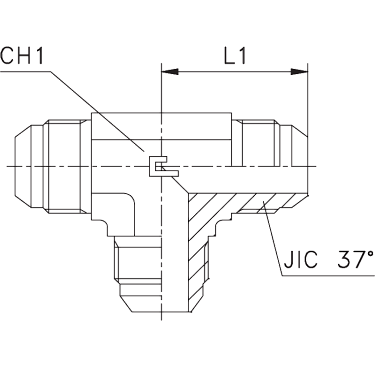T-образные T-образные