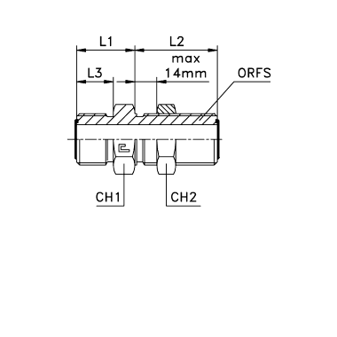 Прямые PD (UNF)