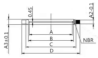 Уплотнения USIT M