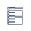 Для 1SN/ 2SN/ 2SC/ 4SP/ 4SH/ R12/ R13/ R15