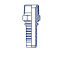 BSPT наружная резьба BSPT наружная резьба