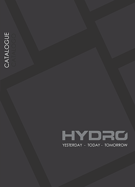 Каталог фитингов для гидравлических систем Tieffe 2024