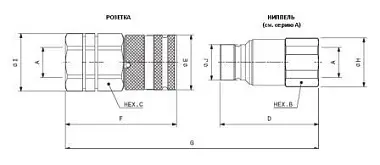 A-HD BSP