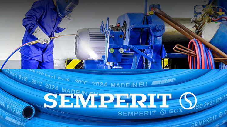 Выгодное предложение - скидка на рукава для сварки Semperit!