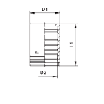 Муфта Interlock R13
