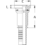 Фланец SFS 6000