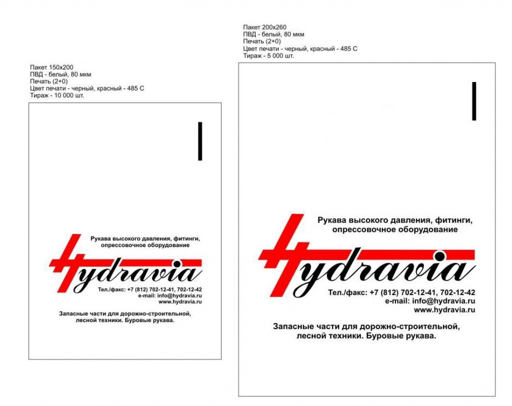 Правила упаковки продукции Правила упаковки продукции